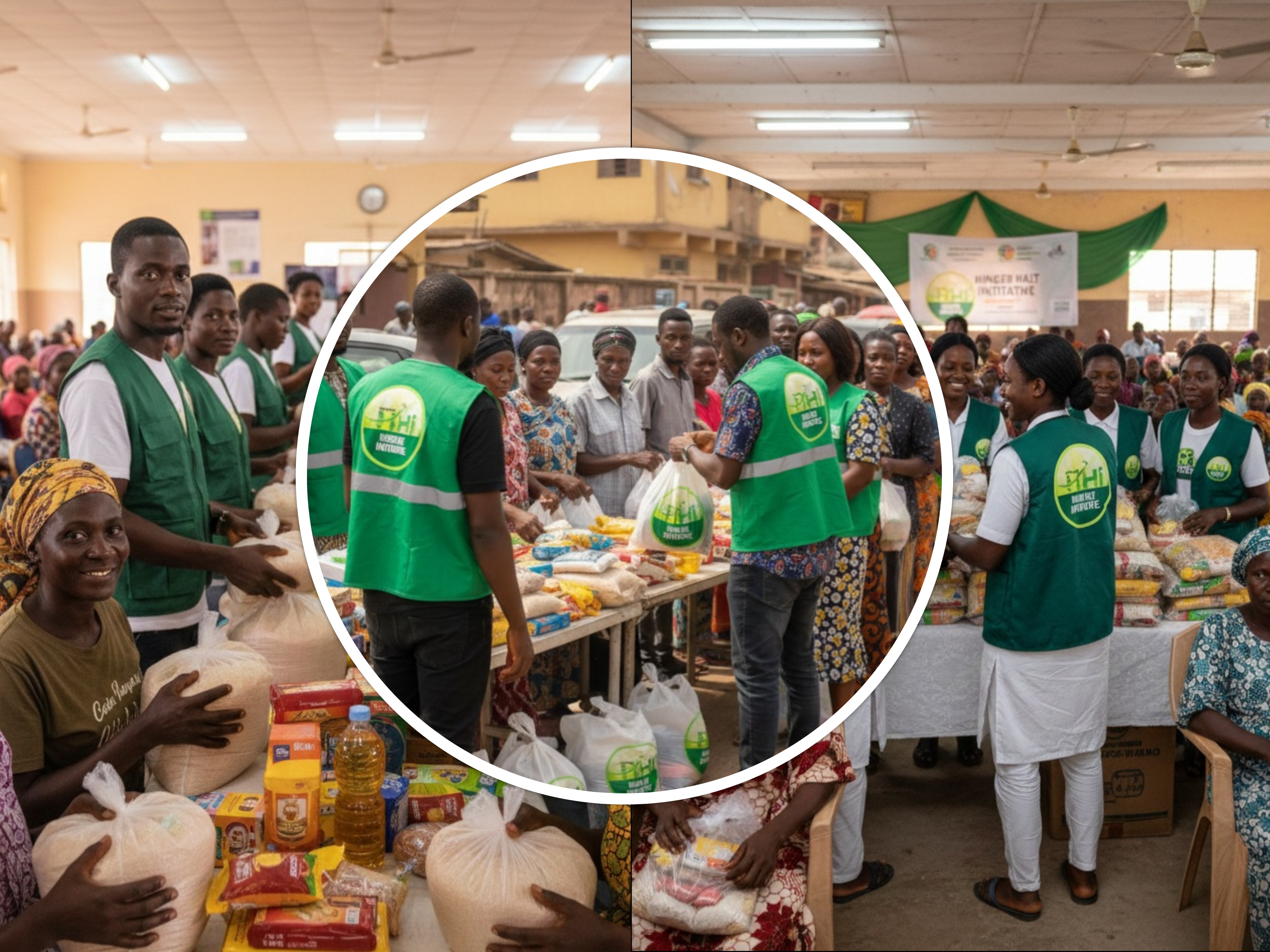 Hunger Halt Initiative