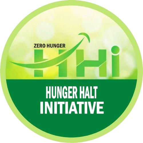 Hunger Halt Logo